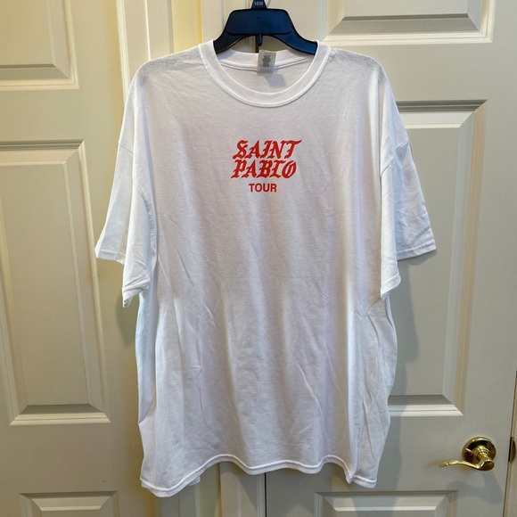Shirts | Kanye West Saint Pablo Tour 